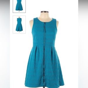 Anthropologie Leifsdottir dress